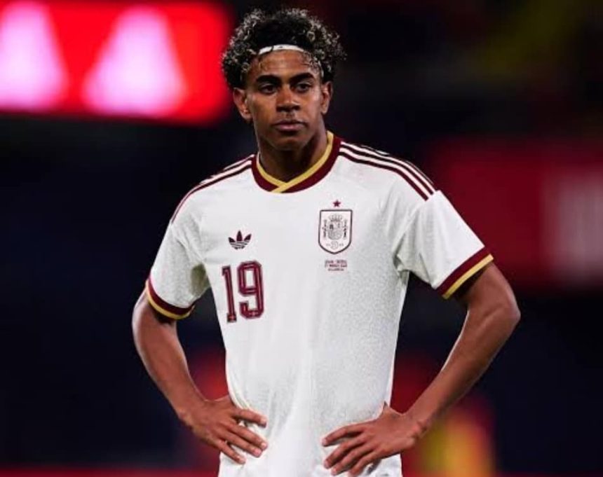 Spain 4–0 Saudi Arabia: Yamal Makes History in Dominant Win