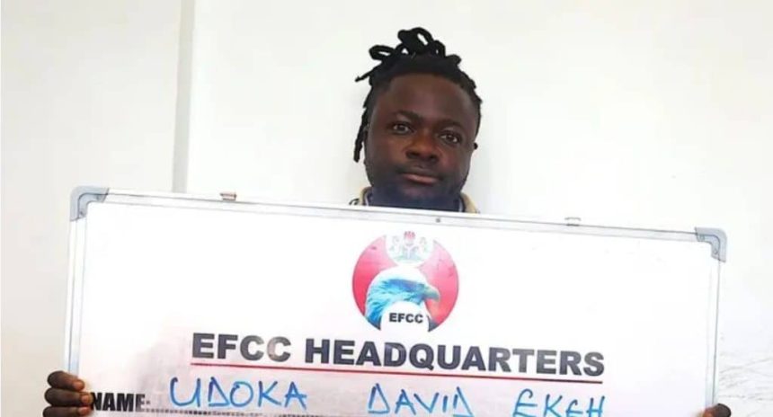 EFCC Arrests TikTok User Over False Kidnap Claim Involving Officers