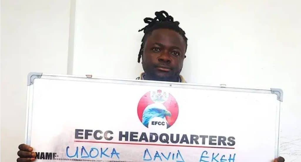 EFCC Arrests TikTok User Over False Kidnap Claim Involving Officers