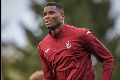 Injury Blow for Trabzonspor as Onuachu