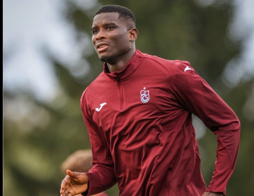Injury Blow for Trabzonspor as Onuachu