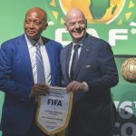 CAF Endorses Infantino For FIFA Presidency Ahead Of 2027 Election