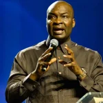 Selman Donates N200m to Plateau Victims