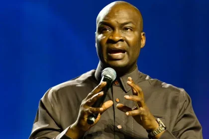 Selman Donates N200m to Plateau Victims