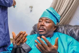 Alli Rejects Oba Installation