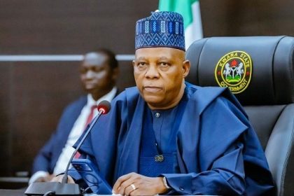 Shettima Assures Nigerians of Better Days Ahead