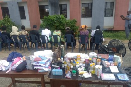 18 Pregnant Women, 10 Children Rescued as NSCDC Storms Lagos Baby Factory