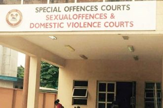 Special offences court