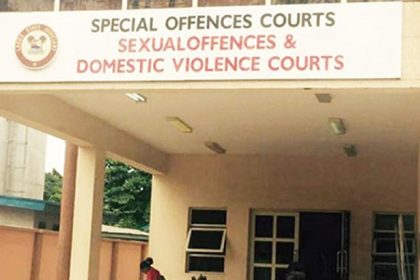 Special offences court