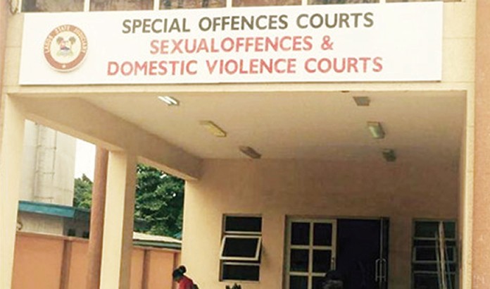 Special offences court