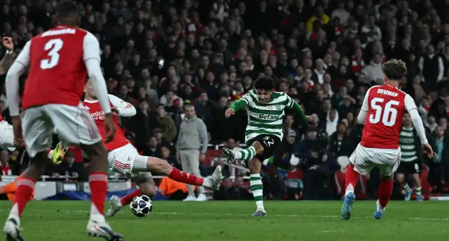 Arsenal Reach UCL Semi-Finals