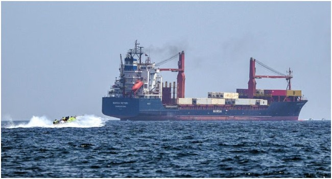 Iran Reroutes Hormuz Shipping