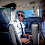 Nigerian Customs’ First Female Pilot