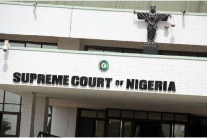 Supreme Court Dismisses Turaki Faction Appeal Over PDP Convention