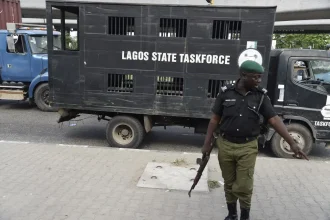 Suspected Road Touts Arrested in Lekki, Palmgrove Over Intimidation