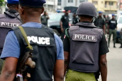 Lagos Clears Police Officers
