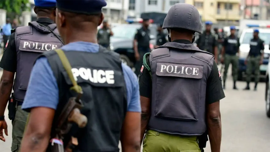 Lagos Clears Police Officers