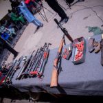 Police Dismantle Terror Cells, Nab 50 Suspects in Nationwide Raid
