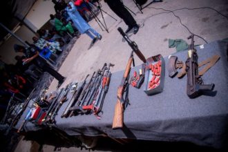 Police Dismantle Terror Cells, Nab 50 Suspects in Nationwide Raid