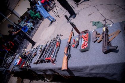 Police Dismantle Terror Cells, Nab 50 Suspects in Nationwide Raid