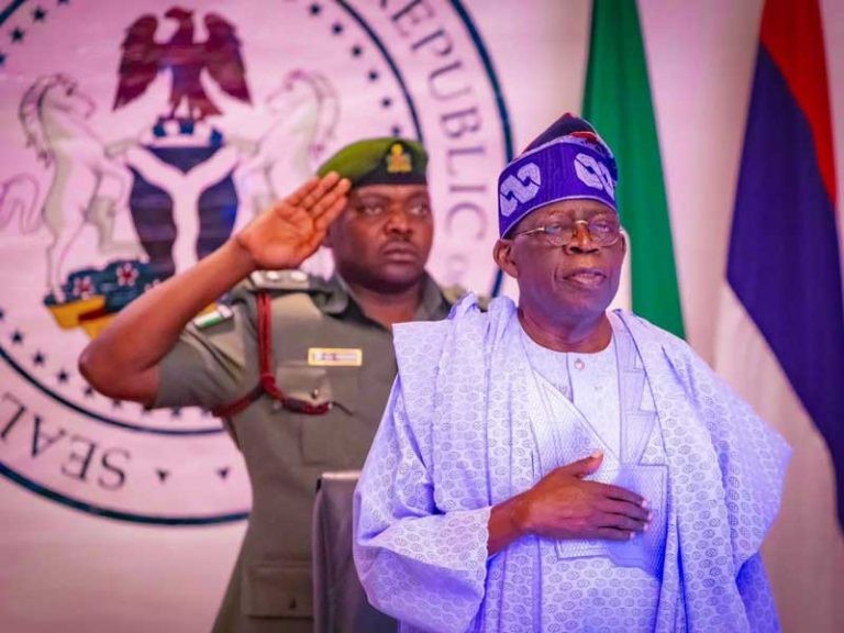 Tinubu Launches New Platform to Bridge Gap Between Government, Businesses