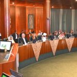 Tinubu backs Gulf states, calls for global peace