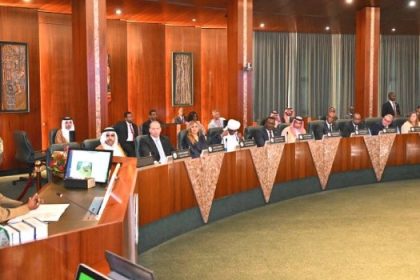 Tinubu backs Gulf states, calls for global peace