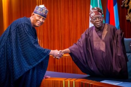 Tinubu Swears In Darma as Housing Minister After Senate Clearance