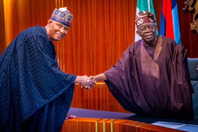 Tinubu Swears In Darma as Housing Minister After Senate Clearance
