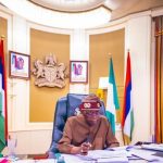 Tinubu Signs ₦68.32tn 2026 Budget Into Law