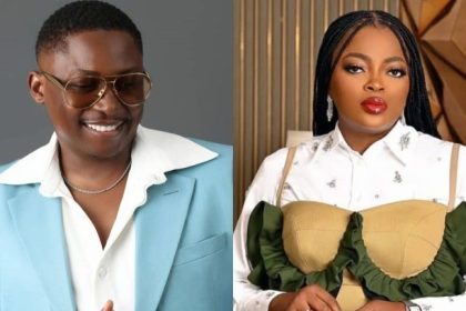 Actor Tobi Makinde Dismisses Rumors of Fallout with Filmmaker Funke Akindele