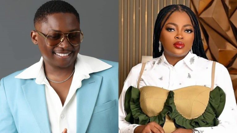 Actor Tobi Makinde Dismisses Rumors of Fallout with Filmmaker Funke Akindele