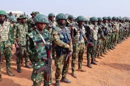 Defence Ministers Reaffirm Anti-Terror Fight in Borno