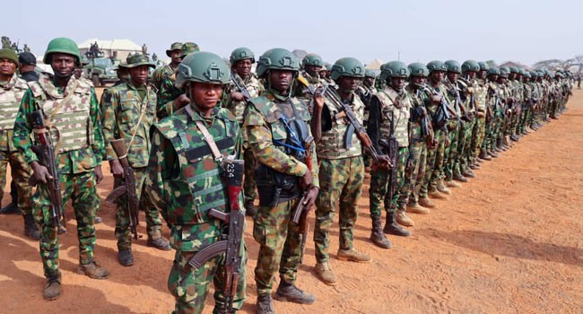 Defence Ministers Reaffirm Anti-Terror Fight in Borno