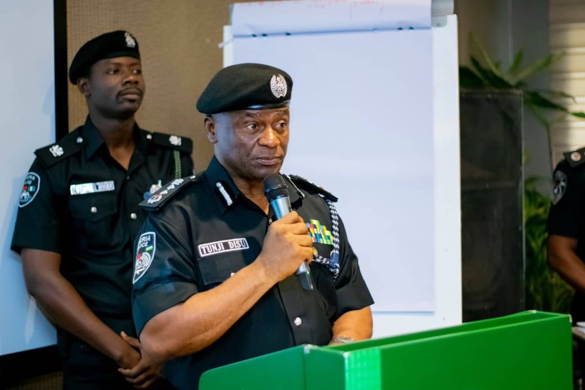 IGP Disu Declares End To Police Impunity