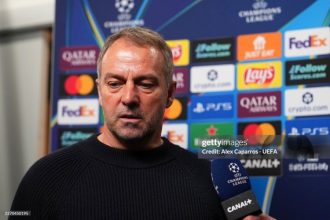 Flick Criticizes VAR After Barcelona’s 0-2 Loss to Atlético