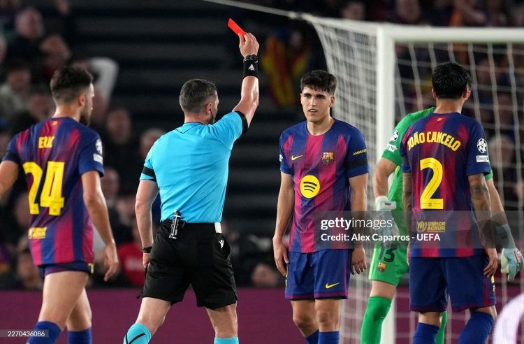 Flick Criticizes VAR After Barcelona’s 0-2 Loss to Atlético