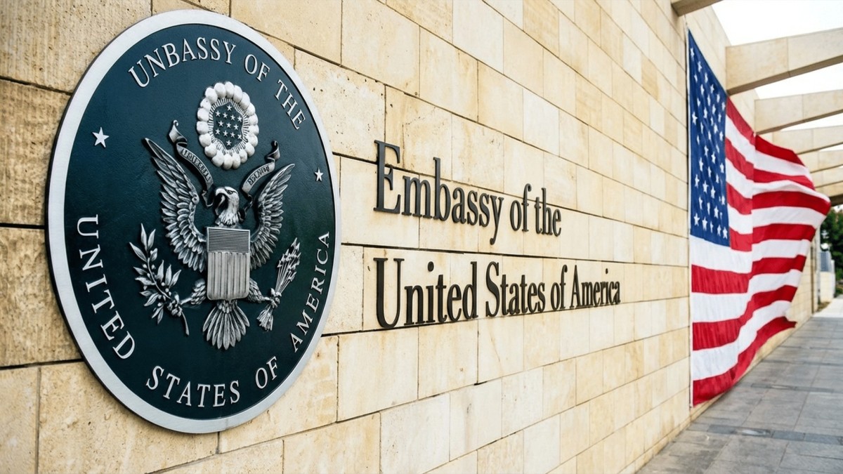 US Suspends Visa Appointments at Abuja Embassy