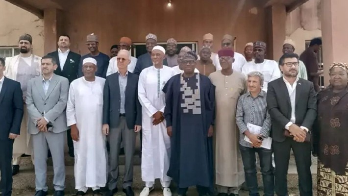 Türkiye Pushes Stronger Economic Ties with Nigeria, Eyes $5bn Trade