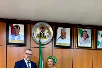 Nigeria Seeks Stronger Ties with Russia on Trade, Education, Investment