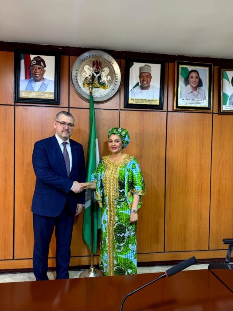 Nigeria Seeks Stronger Ties with Russia on Trade, Education, Investment