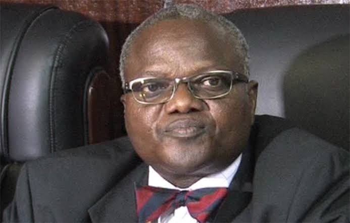 NIMR's Director-General, Professor John Obafunwa