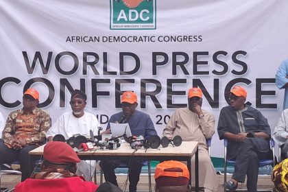 BREAKING: ADC Calls for INEC Chairman’s Exit