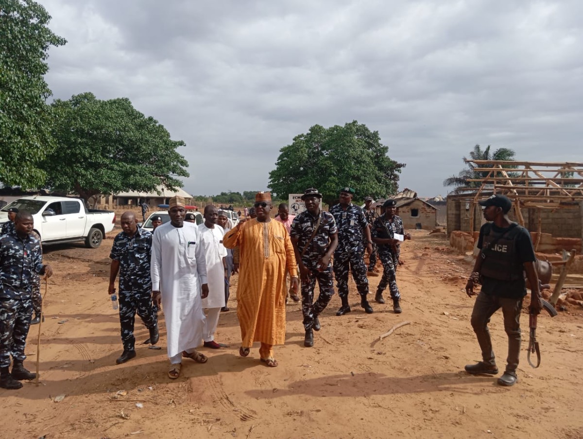 Nasarawa Crisis Leaves 11 Dead, 52 Houses Destroyed
