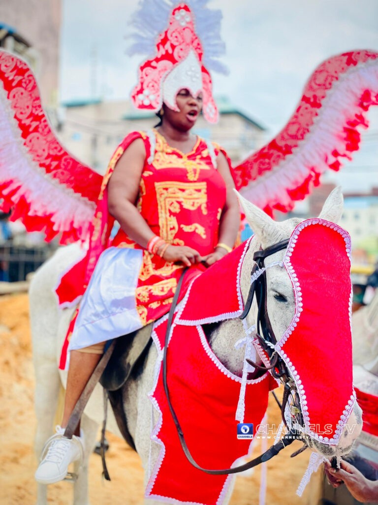 Photos: Lagos Fanti Carnival 2026 Kicks Off in Style