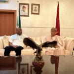 Mark Meets PRP Leaders Amid ADC Crisis