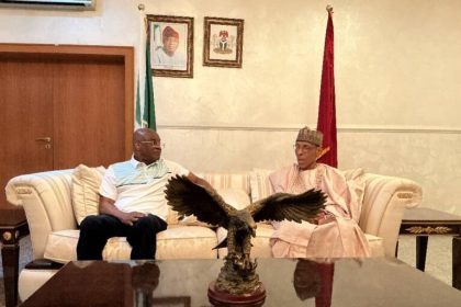 Mark Meets PRP Leaders Amid ADC Crisis