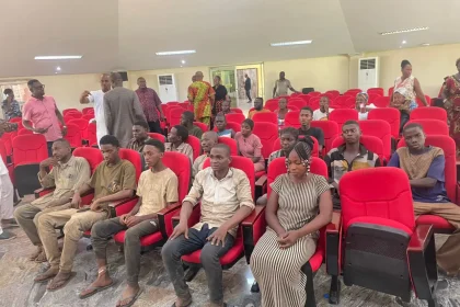 Police Arrest Seven Over Benue Kidnap