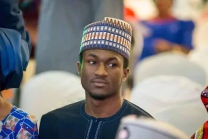Buhari’s Son Declares For House Of Rep Seat