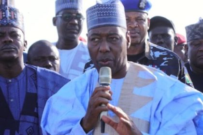 Zulum, Army Chief Meet Over Borno Attack